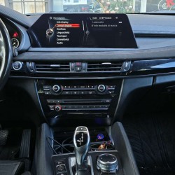 Autoradio Android BMW X6 F16 2014-2019 Apple CarPlay 12,3 pollici