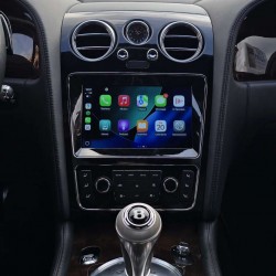 Autoradio Android Bentley Flying Spur 2013-2018 Apple CarPlay 10,25 pollici