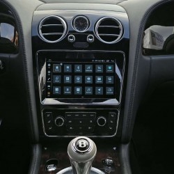 Autoradio Android Bentley Flying Spur 2013-2018 Apple CarPlay 10,25 pollici