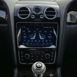 Autoradio Android Bentley Flying Spur 2013-2018 Apple CarPlay 10,25 pollici