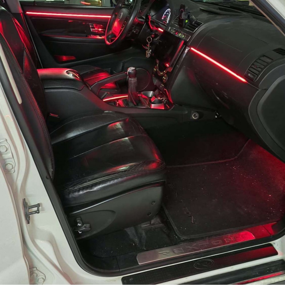 Kit Ambient Light SsangYong Rexton 2006–2017