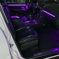 Kit Ambient Light SsangYong Rexton 2006–2017
