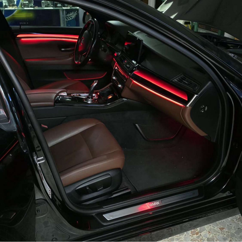 Kit Ambient Light BMW Serie 5 F10 2010–2017