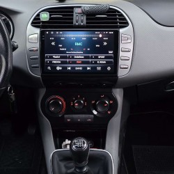 Autoradio Android Fiat Bravo 2007-2014 Apple CarPlay 10 pollici