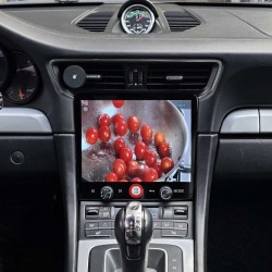 Autoradio Android Porsche 911 991.1 2012-2016 Apple CarPlay 10,4 pollici