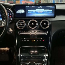 Autoradio Android Mercedes GLC X253 C253 2015-2022 Apple CarPlay 15 pollici