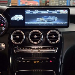 Autoradio Android Mercedes GLC X253 C253 2015-2022 Apple CarPlay 15 pollici
