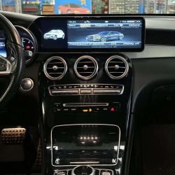 Autoradio Android Mercedes Classe C W205 2014-2021 Apple CarPlay 15 pollici
