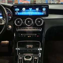 Autoradio Android Mercedes Classe C W205 2014-2021 Apple CarPlay 15 pollici