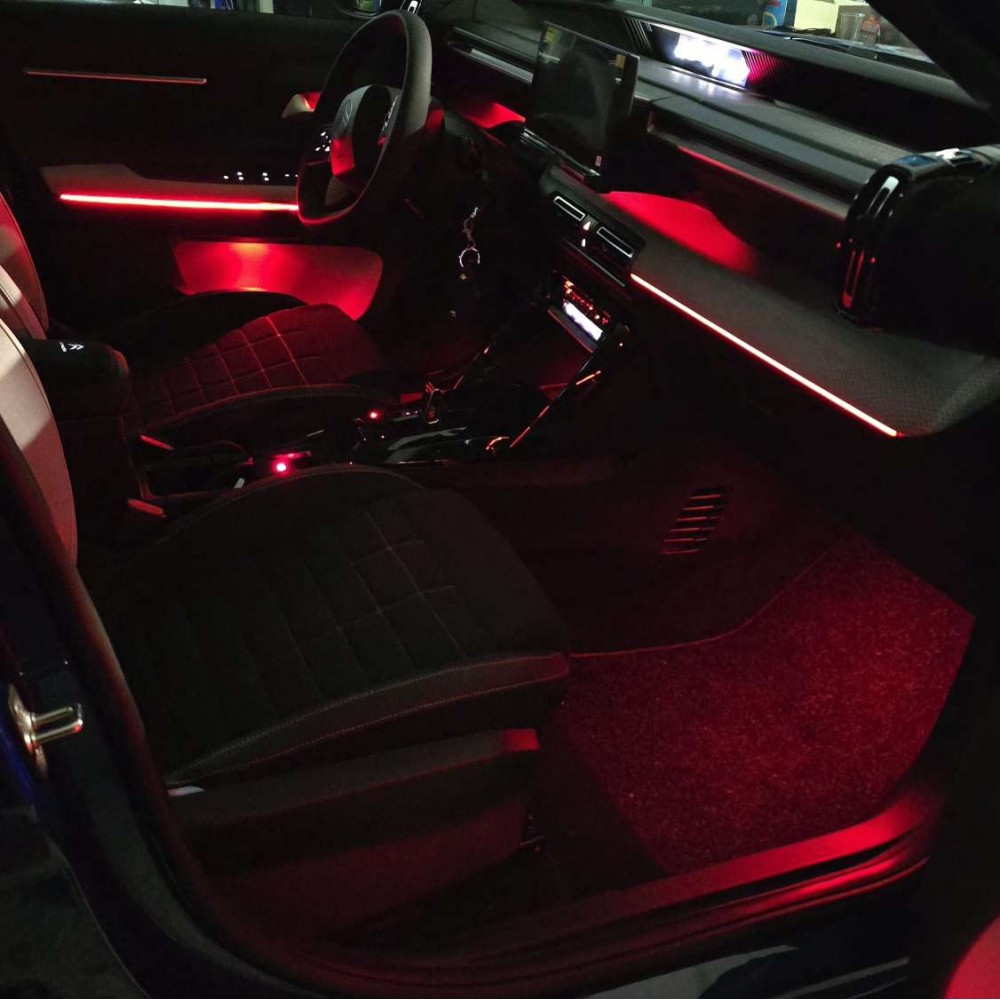 Kit Ambient Light Citroën C3 2017–2023