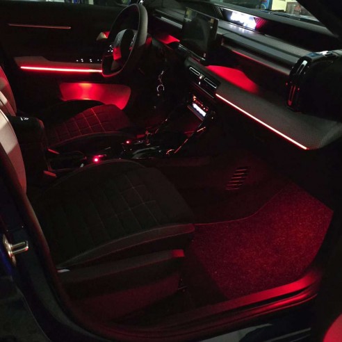 Kit Ambient Light Citroën C3 2017–2023