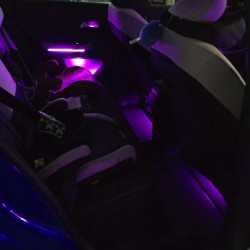 Kit Ambient Light Citroën C3 2017–2023