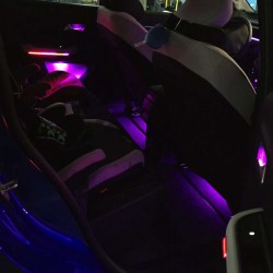 Kit Ambient Light Citroën C3 2017–2023