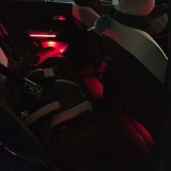 Kit Ambient Light Citroën C3 2017–2023