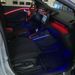 Kit Ambient Light Ford Puma II 2019–2023