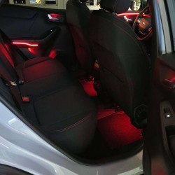 Kit Ambient Light Ford Puma II 2019–2023