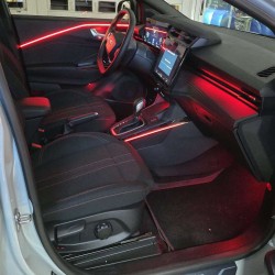 Kit Ambient Light Ford Puma II 2019–2023