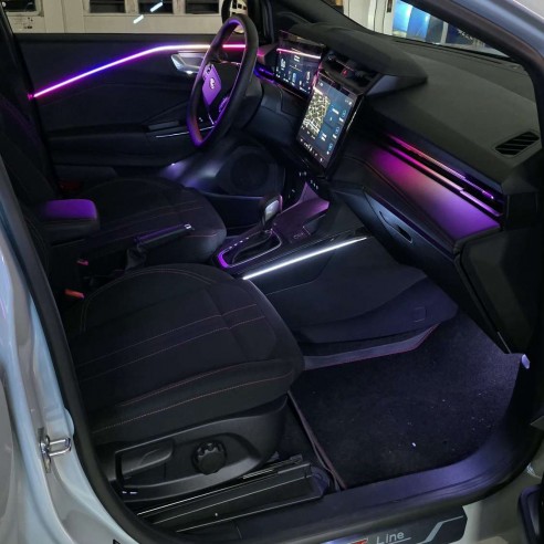 Kit Ambient Light Ford Puma II 2019–2023