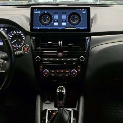 Autoradio Android Nissan Qashqai J11 2014-2021 Apple CarPlay 12,5 pollici
