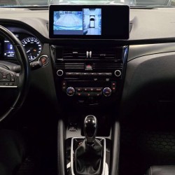 Autoradio Android Nissan Qashqai J11 2014-2021 Apple CarPlay 12,5 pollici