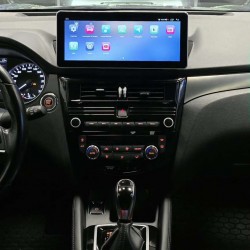 Autoradio Android Nissan Qashqai J11 2014-2021 Apple CarPlay 12,5 pollici