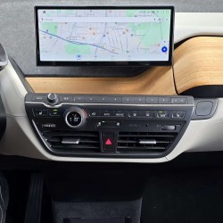 Autoradio Android BMW i3 2013-2022 Apple CarPlay 12,3 pollici