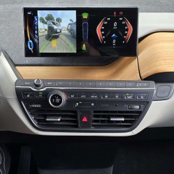 Autoradio Android BMW i3 2013-2022 Apple CarPlay 12,3 pollici