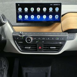 Autoradio Android BMW i3 2013-2022 Apple CarPlay 12,3 pollici