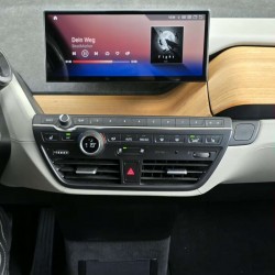Autoradio Android BMW i3 2013-2022 Apple CarPlay 12,3 pollici