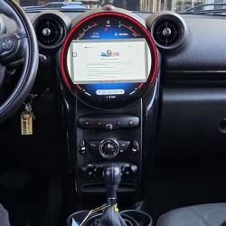 Autoradio Android Mini Countryman R60 2011-2016 Apple CarPlay 11,5 pollici