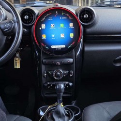 Autoradio Android Mini Countryman R60 2011-2016 Apple CarPlay 11,5 pollici