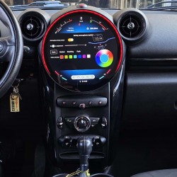 Autoradio Android Mini Countryman R60 2011-2016 Apple CarPlay 11,5 pollici