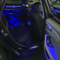 Kit Ambient Light Audi A6 C8 2018–2025