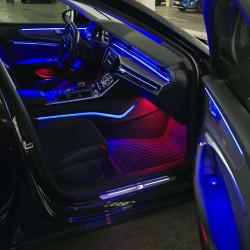 Kit Ambient Light Audi A6 C8 2018–2025