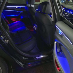 Kit Ambient Light Audi A6 C8 2018–2025