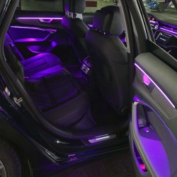 Kit Ambient Light Audi A6 C8 2018–2025