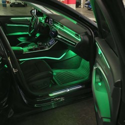 Kit Ambient Light Audi A6 C8 2018–2025