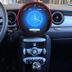 Autoradio Android Mini Cooper R55 R56 2007-2016 Apple CarPlay 11,5 pollici