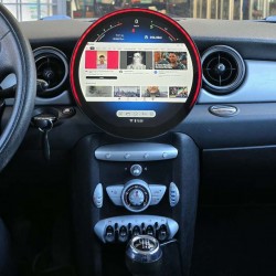 Autoradio Android Mini Cooper R55 R56 2007-2016 Apple CarPlay 11,5 pollici