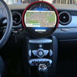 Autoradio Android Mini Cooper R55 R56 2007-2016 Apple CarPlay 11,5 pollici