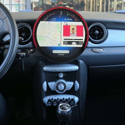 Autoradio Android Mini Cooper R55 R56 2007-2016 Apple CarPlay 11,5 pollici