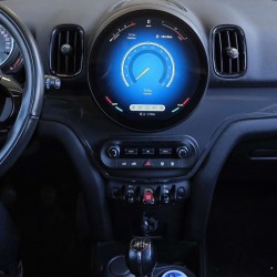 Autoradio Android Mini Countryman F60 2017-2023 Apple CarPlay 11,5 pollici
