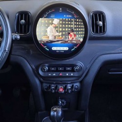 Autoradio Android Mini Countryman F60 2017-2023 Apple CarPlay 11,5 pollici