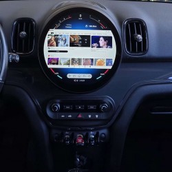 Autoradio Android Mini Countryman F60 2017-2023 Apple CarPlay 11,5 pollici