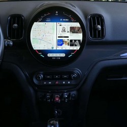Autoradio Android Mini Countryman F60 2017-2023 Apple CarPlay 11,5 pollici
