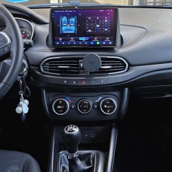 Autoradio Android Fiat Tipo 2015-2020 Apple CarPlay 10 pollici