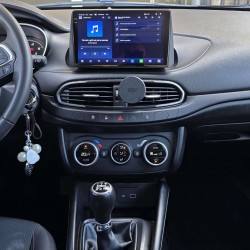 Autoradio Android Fiat Tipo 2015-2020 Apple CarPlay 10 pollici