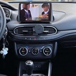 Autoradio Android Fiat Tipo 2015-2020 Apple CarPlay 10 pollici