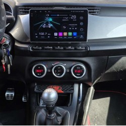 Autoradio Android Alfa Romeo Giulietta 2014-2020, 10 pollici