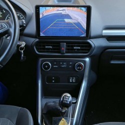 Autoradio Android Ford EcoSport 2018-2024 Apple CarPlay 10 pollici
